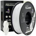 Spool of PLA white filament, Smart Print, 1.75 mm