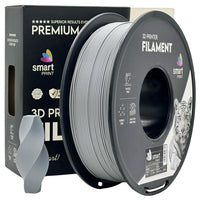 Filamento PLA gris | Smart Print