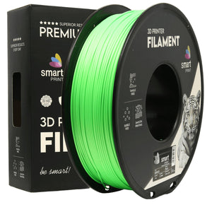 Filamento PLA verde hierba | Smart Print