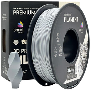 Filament PLA silver | Smart Print