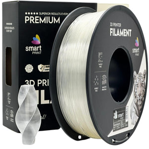 Filamento PLA transparente | Smart Print
