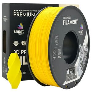 Filament ABS+ yellow | Smart Print
