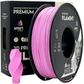 Bobina de filamento PLA rosa, Smart Print, 1,75 mm