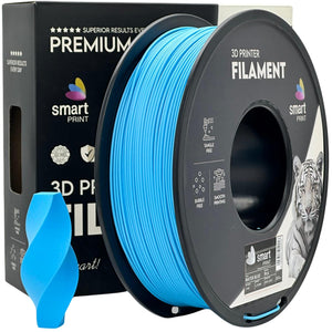 Filamento PLA azul agua | Smart Print