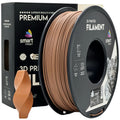 Spool of PLA brown filament, Smart Print, 1.75 mm