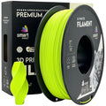 Bobina de filamento PLA verde manzana, Smart Print, 1,75 mm