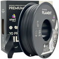 Spool of PLA META black filament, Smart Print, 1.75 mm