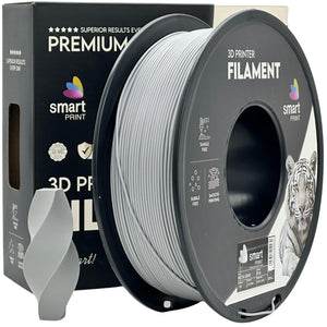 Filamento PLA META gris | Smart Print