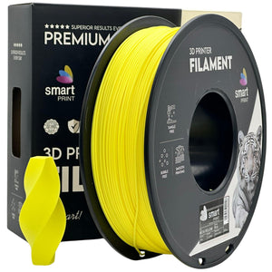 Filament PLA META yellow | Smart Print