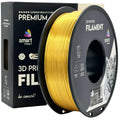 Bobina de filamento Silk PLA oro, Smart Print, 1,75 mm