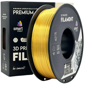Filament Silk PLA gold | Smart Print